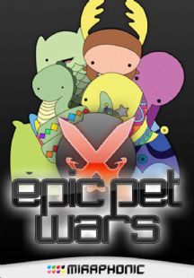 image for Epic Pet Wars for iphone